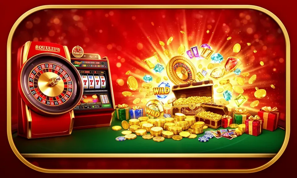 monporatoto Indonesia Casino lobby